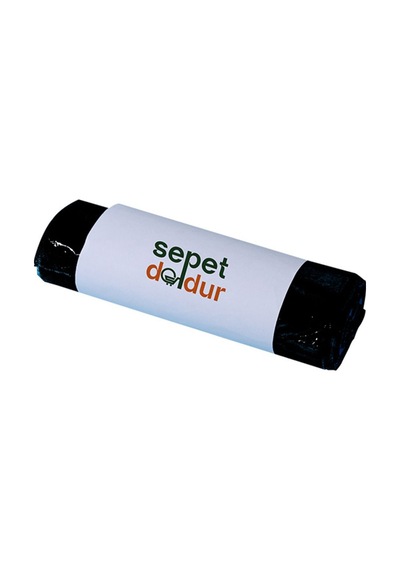 Endüstriyel Çöp Poşeti Jumbo Boy/300 Gr - 20 Adet