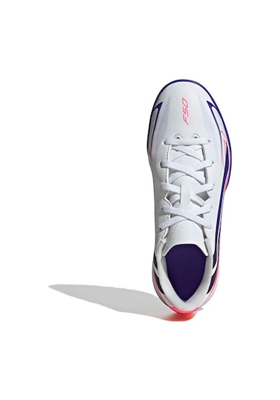 Adidas F50 Hyperfast Club Tf J Genç Halı Saha Ayakkabısı Kk1368 Beyaz