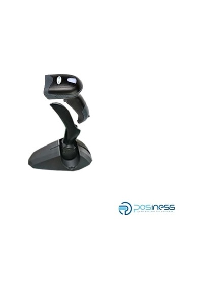 Posiness - Ps-68 2d El Tipi Kablolu Imager Barkod Okuyucu Usb