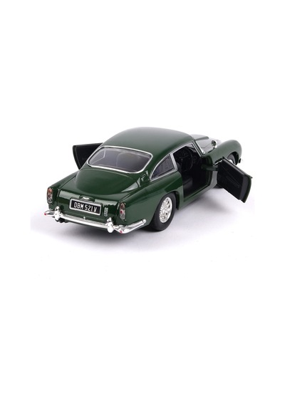 1:24 Aston Martın Db5 Araba Yeşil