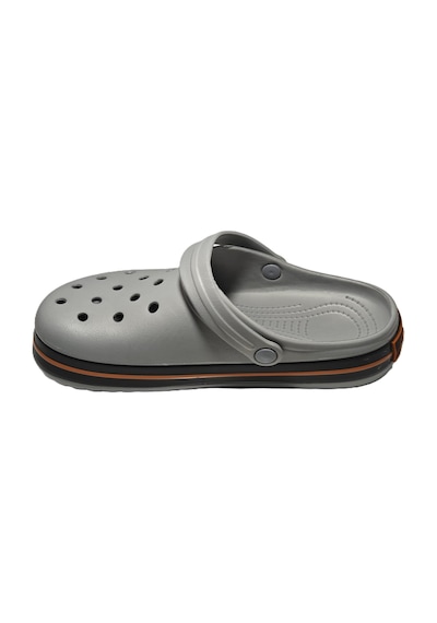 Cem Pekşen Cflx Gri Comfort Medical Unisex Günlük Terlik Gri