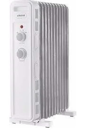 Altus AL 11 RD 2300 W 11 Dilim Yağlı Radyatör
