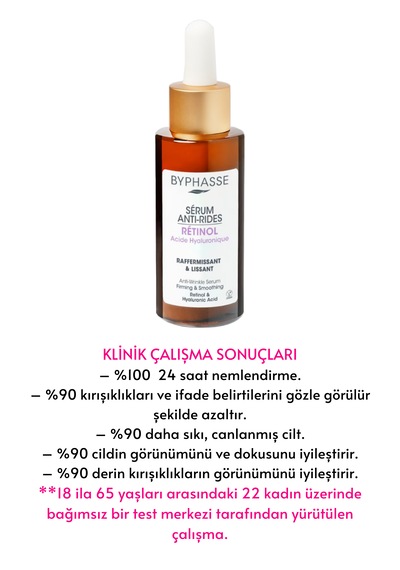 Byphasse   Retinol Serum 50 ML