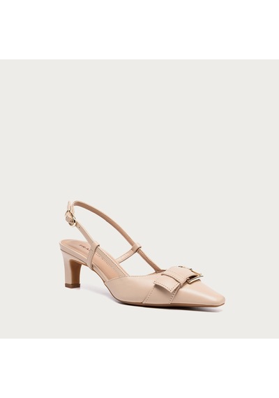 Crema Topuklu / Stiletto Kadın 81m2 Frau Tresor