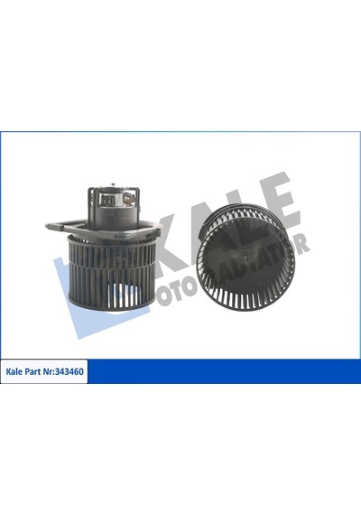 Kale-radyator Kalorifer Motoru 12v Opel Vectra B Kale 343460 1845055 90568692