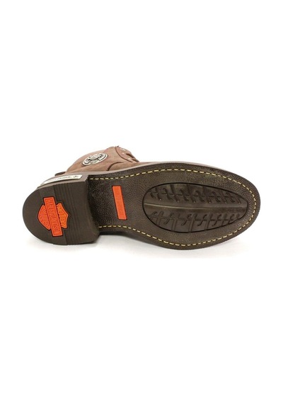 Harley Davidson Jim Erkek Deri Bot