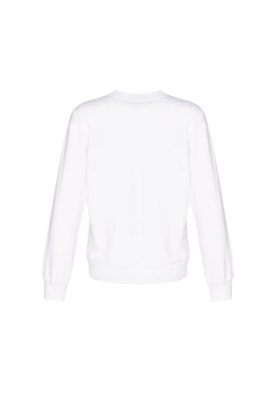 Hummel T-pulse Kadın Sweatshirt BEYAZ