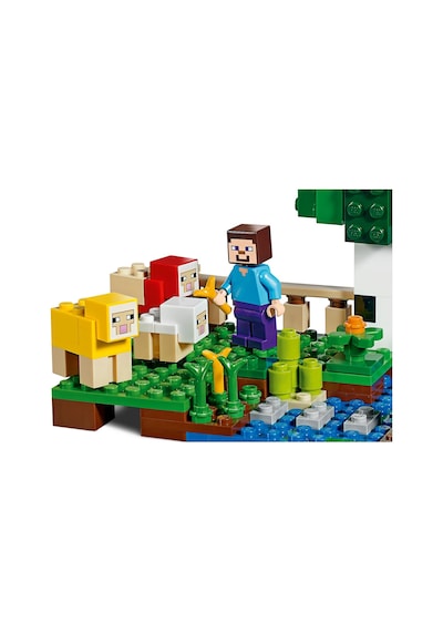 LEGO® Minecraft 21153 Yün Çiftliği 260 Parça