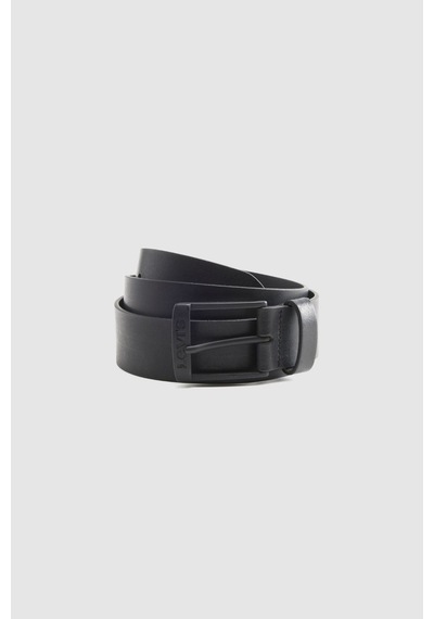 Levi's New Duncan Caviar Siyah Erkek Kemer-24630