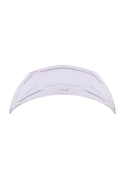 Zeus-zs-826 Spoıler Clear Bıg Shell L-xl