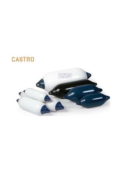 Castro F-2 Serisi Usturmaça Beyaz Tekne Bot Vs..