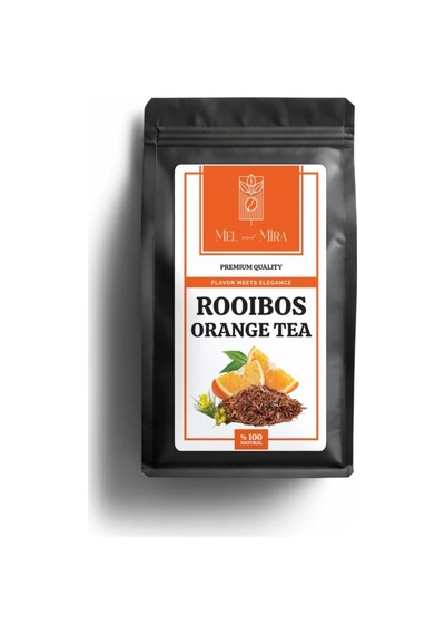 Premium Portakallı Çayı 50g, Orange Rooibos Tea
