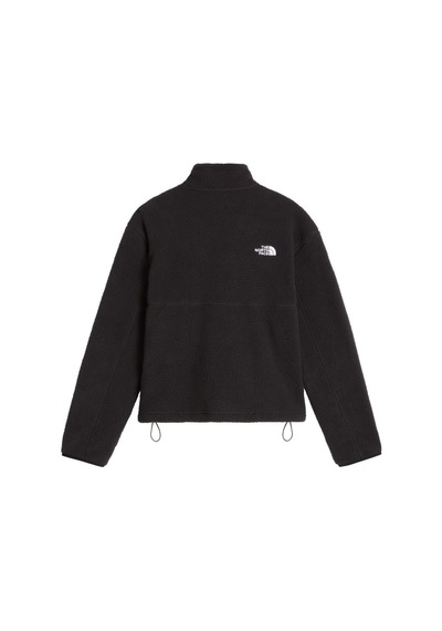 The North Face W Yumıorı 1/4 Zıp Kadın Sweatshirt Nf0a8e89kx71 Siyah-s-24089