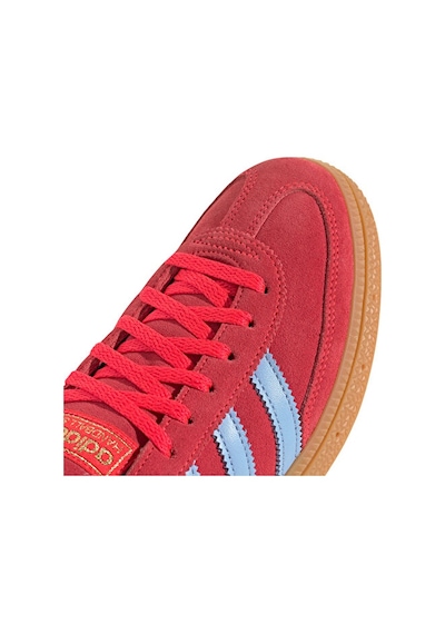 Adidas Handball Spezial W Unisex Günlük Ayakkabı Jr3607 Kırmızı Kırmızı