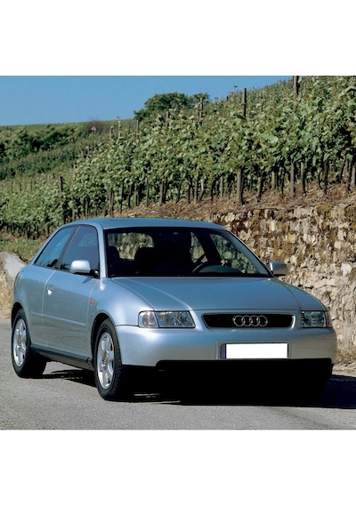 Audi A3 97-00 Kırmızı Üçgen Dörtlü Flaşör İkaz Düğmesi 8l0941509h