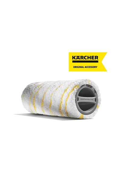 Kärcher 2 Parçalı Mikrofiber Rulo Seti, Fc 3 Ve Fc 5 İçin Genel