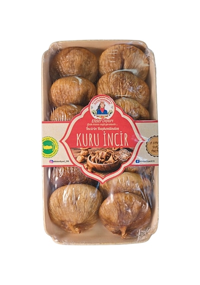 Kuru İncir 250 Gr - Aydın Dağ İnciri Diğer