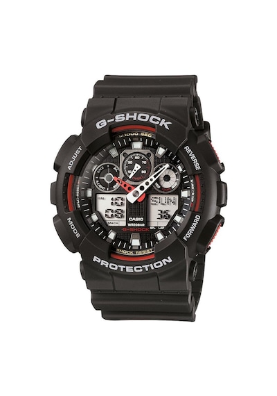 Casio GA-100-1A4DR Erkek Kol Saati