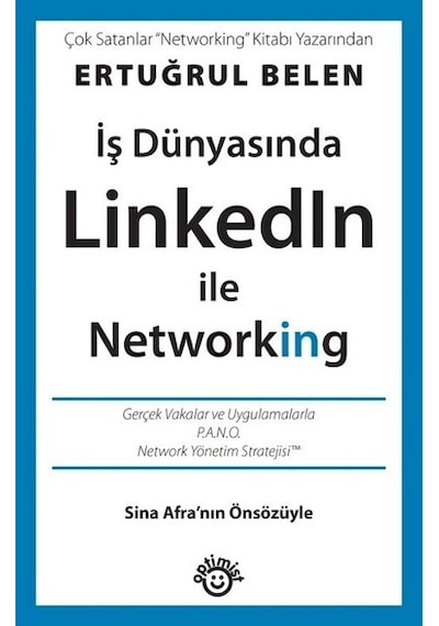 İş Dünyasında Linkedln ile Networking - Ertuğrul Belen - Optimist