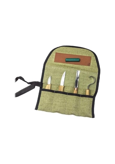 Beavercraft S43 Profesyonel Kaşık Ve Kuksa Oyma Seti Diğer
