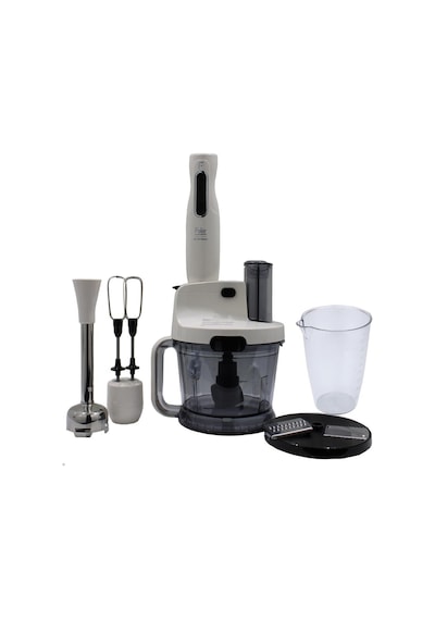 Fakir Mr.Chef Quadro 1000 W Mikser Blender Set