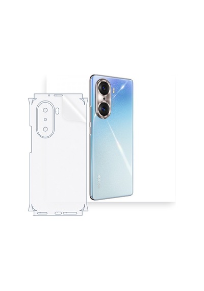 Honor 60 Pro Uyumlu Fullbody Arka Kaplama Hidrojel Koruyucu Film