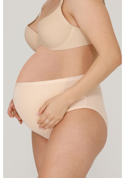 Parlingerie Hamile Külot Modal Ten Ten Rengi
