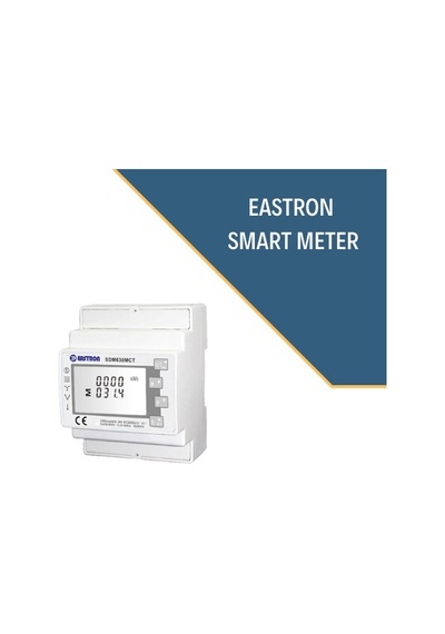 Lexron Eastron Meter