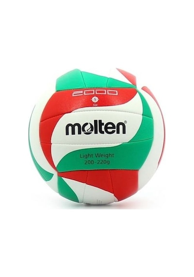 Molten Europe Gmbh Voleybol Topu V5m2000 L Çok Renkli