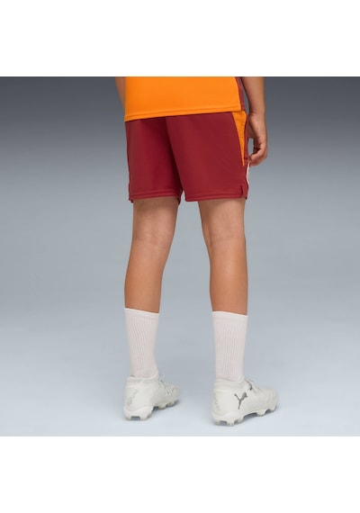 Puma Galatasaray Genç Antrenman Şortu 782893 01 Kırmızı