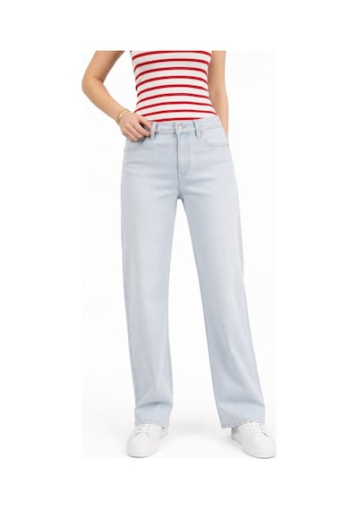 LOFT Bella Regular Fit Kadın Pantolon Lf2042663 Q1.v1 Denim