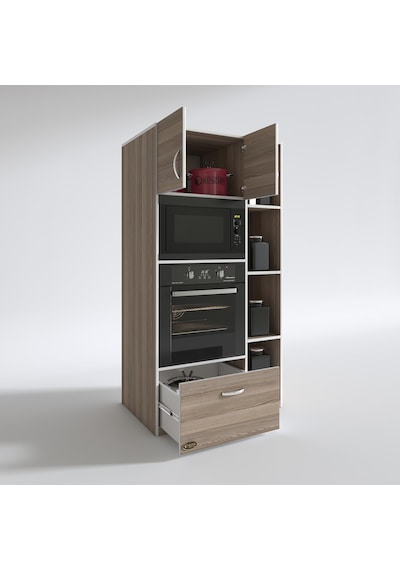 Kenzlife fırın dolabı makbule crd 180*90*56 mutfak çekmeceli ayaklı banyo kiler ofis Kenzlife fırın dolabı makbule crd 180*90*56 mutfak çekmeceli ayaklı banyo kiler ofis