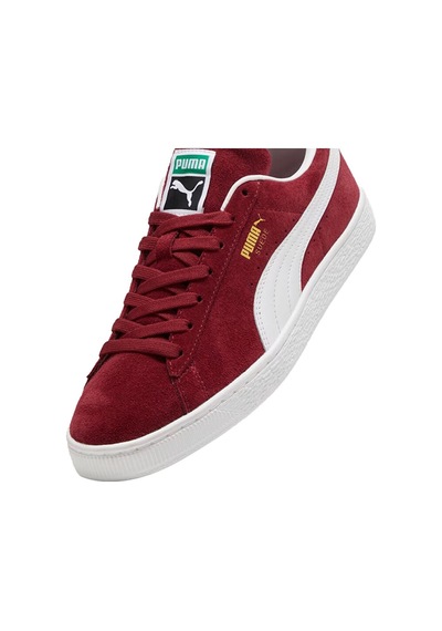 Puma Suede Classic Unisex Günlük Ayakkabı 39978105 Kırmızı 39978105 Kırmızı