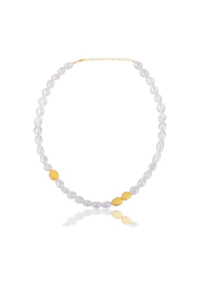 Emılıano Jewellery Silver 925 Ayar Gümüş Choker Gold - Rose Gold - Gümüş