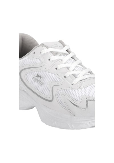 Slazenger Elıjah I Erkek Beyaz Koşu & Yürüyüş Spor Ayakkabısı