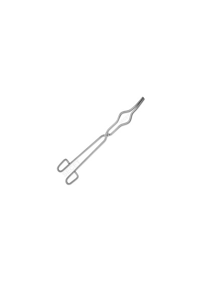 Kroze Maşası 300mm, Paslanmaz Çelik Maşa 30 Cm