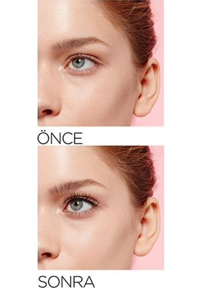 L'Oreal Paris Bambi Eye Ceylan Göz Etkili Siyah Maskara