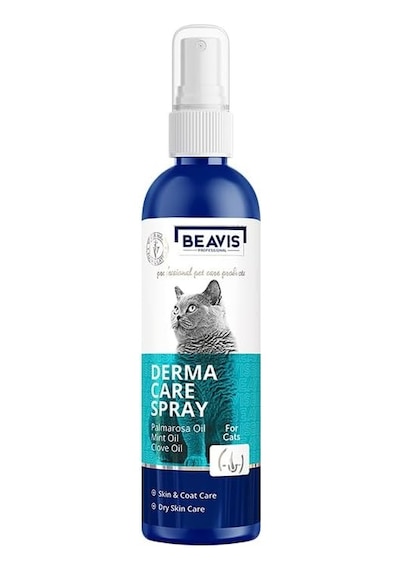 Beavis Cat Derma Care Spray 100 Ml