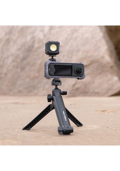 Pgytech Insta360 X4 Camera Cage Siyah