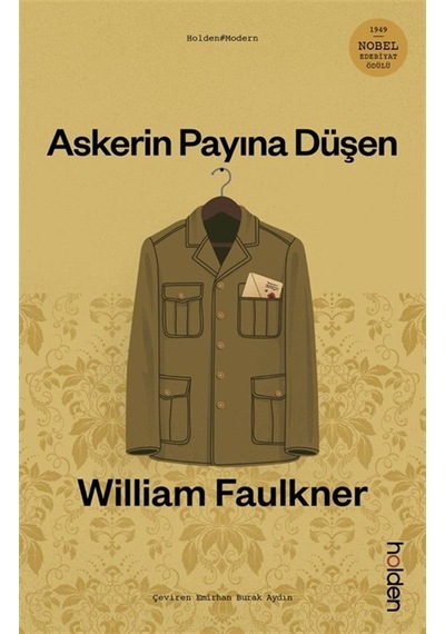 Askerin Payına Düşen / William Faulkner