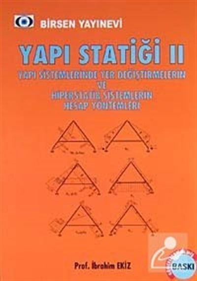 Yapı Statiği Iı / Ibrahim Ekiz
