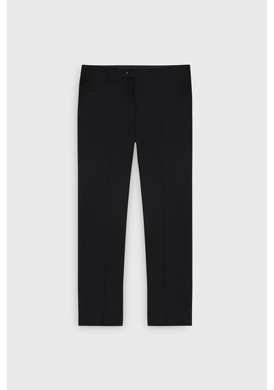 Ac&Co / Altınyıldız Classics Slim Fit Dar Kesim Klasik Yan Cep Erkek Pantolon - Siyah