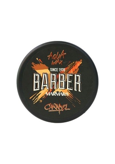 Barber Marmara Aqua Wax 150ml. Caramel