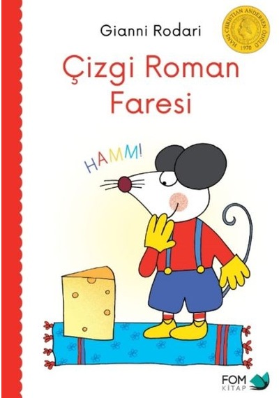 Çizgi Roman Faresi