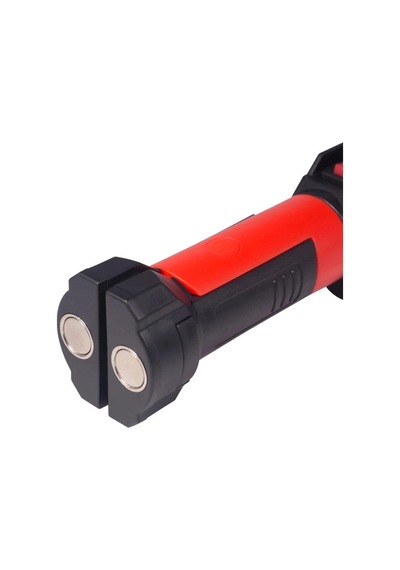 Gold Silver Gs-2040 1200 Lümenmıknatıslı Cob Led Tamirci Feneri