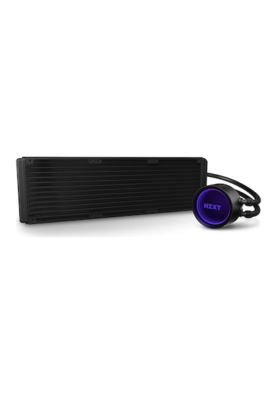 NZXT 360mm NZXT Kraken X73 RL-KRX73-01 Sıvı Soğutuculu İşlemci Fa