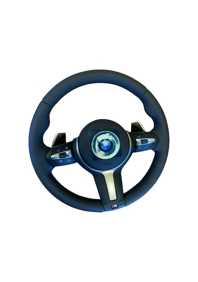 Autogp Bmw F10 M Direksiyon Simidi Seti Paddle Shift Cruze Kontrol Airbag Renkli