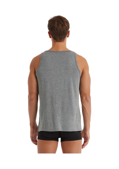Blackspade 9305 Erkek Silver Atlet Gri Melanj Gri