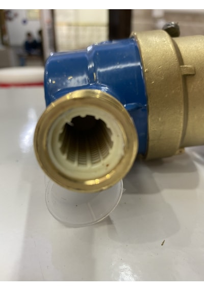 Teksan 1-2 Mekanik Su Sayacı