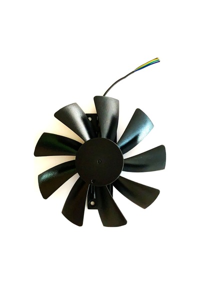 Safir R9 380 Gpu Fan
